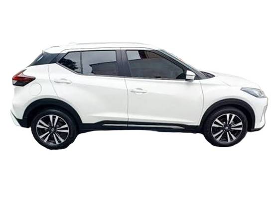 NISSAN KICKS 1.6 16V FLEXSTART SV 4P XTRONIC NISSAN KICKS 1.6 16V FLEXSTART SV 4P XTRONIC